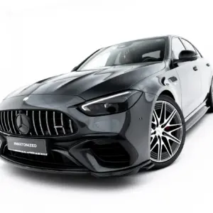 Maxton prednji splitter V.2 za Mercedes-AMG C63 Sedan / Estate W206 / S206