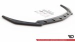 Maxton front splitter V.2 for Mercedes-AMG CLA 35 Aero C118
