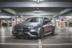 Maxton front splitter V.2 for Mercedes-AMG CLA 35 Aero C118