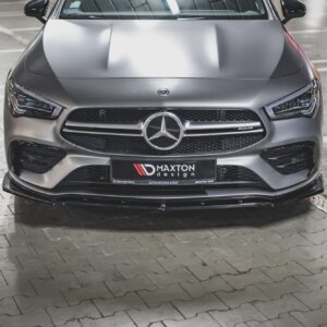 Maxton prednji splitter V.2 za Mercedes-AMG CLA 35 Aero C118