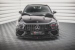 Maxton prednji splitter V.2 za Mercedes-AMG CLA 45 Aero C118