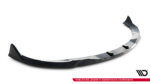 Maxton front splitter V.2 for Mercedes-AMG CLE 53 C236