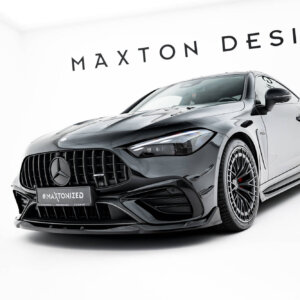 Maxton prednji splitter V.2 za Mercedes-AMG CLE 53 C236