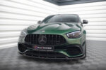 Maxton front splitter V.2 for Mercedes-AMG E63 W213 Facelift