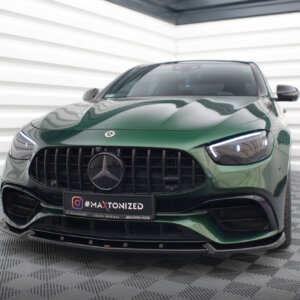 Maxton prednji splitter V.2 za Mercedes-AMG E63 W213 Facelift