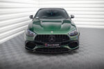 Maxton front splitter V.2 for Mercedes-AMG E63 W213 Facelift