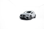 Maxton front splitter V.2 for Mercedes-AMG GLA 35 H247 Facelift