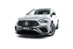 Maxton front splitter V.2 for Mercedes-AMG GLA 35 H247 Facelift