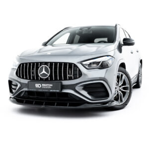 Maxton prednji splitter V.2 za Mercedes-AMG GLA 35 H247 Facelift