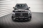 Maxton prednji splitter V.2 za Mercedes-AMG GLB 35 / AMG-Line X247