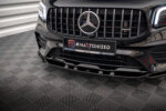 Maxton prednji splitter V.2 za Mercedes-AMG GLB 35 / AMG-Line X247