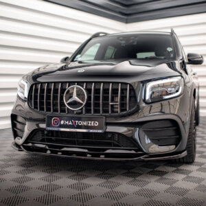 Maxton prednji splitter V.2 za Mercedes-AMG GLB 35 / AMG-Line X247
