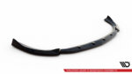 Maxton prednji splitter V.2 za Mercedes-AMG GT 43 4 Door Coupe V8 Styling Package X290