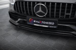Maxton front splitter V.2 for Mercedes-AMG GT 53 4-Door Coupe X290