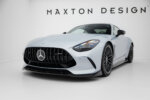 Maxton front splitter V.2 for Mercedes-AMG GT 63 / 55 / 63 S E Performance C192