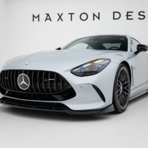 Maxton front splitter V.2 for Mercedes-AMG GT 63 / 55 / 63 S E Performance C192