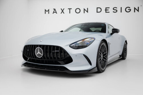 Maxton front splitter V.2 for Mercedes-AMG GT 63 / 55 / 63 S E Performance C192