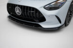 Maxton front splitter V.2 for Mercedes-AMG GT 63 / 55 / 63 S E Performance C192