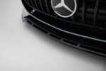 Maxton front splitter V.2 for Mercedes-AMG GT 63 / 55 / 63 S E Performance C192