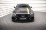Maxton prednji splitter V.2 za Mercedes-AMG GT 63S 4 Door Coupe Aero X290