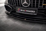 Maxton prednji splitter V.2 za Mercedes-AMG GT 63S 4 Door Coupe Aero X290