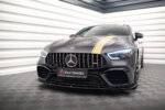 Maxton prednji splitter V.2 za Mercedes-AMG GT 63S 4 Door Coupe Aero X290