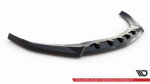 Maxton front splitter V.2 for Mercedes-Benz A AMG-Line W176 Facelift
