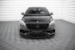 Maxton front splitter V.2 for Mercedes-Benz A AMG-Line W176 Facelift