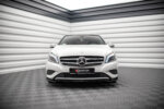 Maxton prednji splitter V.2 za Mercedes-Benz A W176