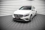 Maxton prednji splitter V.2 za Mercedes-Benz A W176