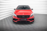 Maxton front splitter V.2 for Mercedes-Benz A45 Aero W176 Facelift
