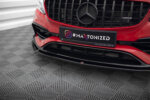 Maxton front splitter V.2 for Mercedes-Benz A45 Aero W176 Facelift