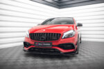 Maxton front splitter V.2 for Mercedes-Benz A45 Aero W176 Facelift