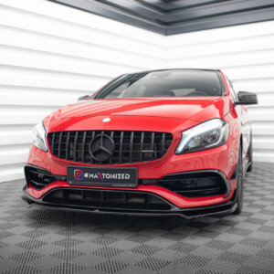 Maxton prednji splitter V.2 za Mercedes-Benz A45 Aero W176 Facelift