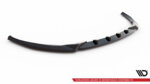 Maxton prednji splitter V.2 za Mercedes-Benz C AMG Line Sedan / Coupe / Estate W205 / C205 / S205 Facelift