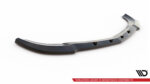 Maxton front splitter V.2 for Mercedes-Benz C Coupe / Sedan / Estate AMG-Line C204 / W204 Facelift / S204 Facelift