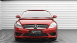 Maxton prednji splitter V.2 za Mercedes-Benz CL 63 AMG C216