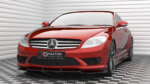 Maxton prednji splitter V.2 za Mercedes-Benz CL 63 AMG C216
