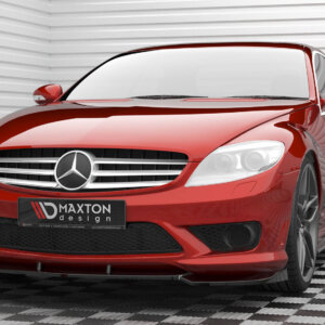 Maxton prednji splitter V.2 za Mercedes-Benz CL 63 AMG C216