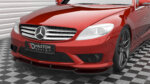 Maxton prednji splitter V.2 za Mercedes-Benz CL 63 AMG C216