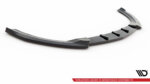 Maxton front splitter V.2 for Mercedes-Benz CLA A35 AMG / AMG-Line C118