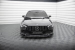 Maxton prednji splitter V.2 za Mercedes-Benz CLA C118