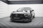 Maxton prednji splitter V.2 za Mercedes-Benz CLA C118