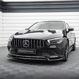 Maxton prednji splitter V.2 za Mercedes-Benz CLA C118