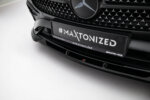 Maxton front splitter V.2 for Mercedes-Benz CLE AMG-Line C236