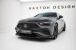 Maxton front splitter V.2 for Mercedes-Benz CLE AMG-Line C236