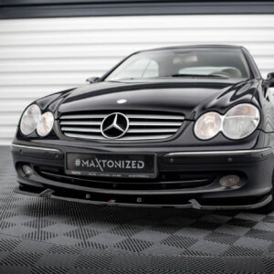 Maxton prednji splitter V.2 za Mercedes-Benz CLK W209