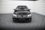 Maxton prednji splitter V.2 za Mercedes-Benz CLK W209