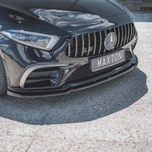 Maxton prednji splitter V.2 za Mercedes-Benz CLS AMG-Line C257