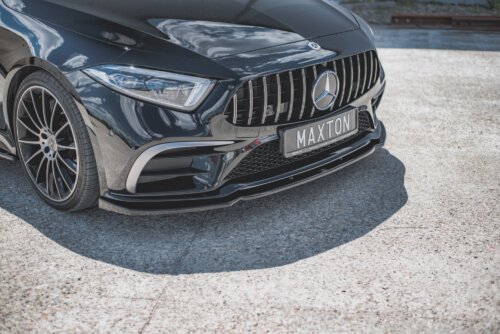 Maxton prednji splitter V.2 za Mercedes-Benz CLS AMG-Line C257